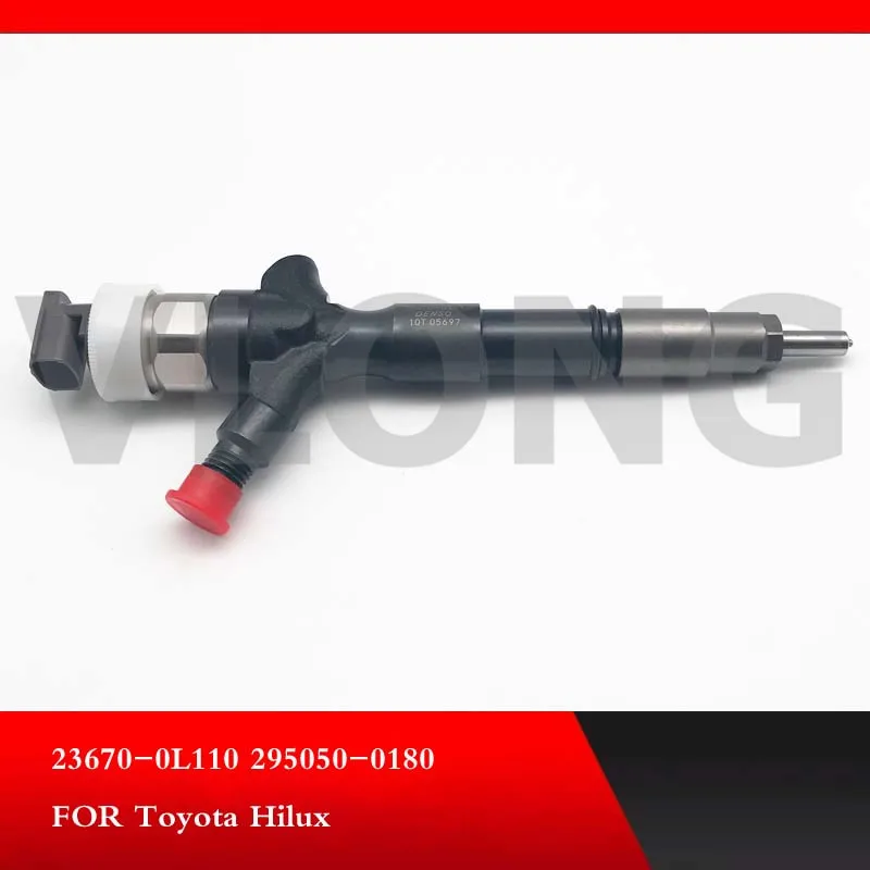 Новый инжектор общей топливной системы 23670-0L110 295050-0540 295050-0181 295050-0520 23670-30400 23670-39365