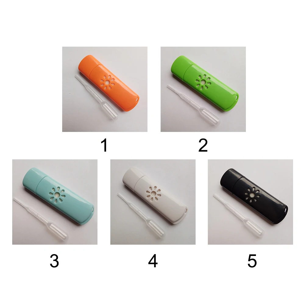 Aroma Humidifier USB Home Fresh Mini Car Diffuser Portable Gifts Essential Oil Reduce Fatigue Aromatherapy