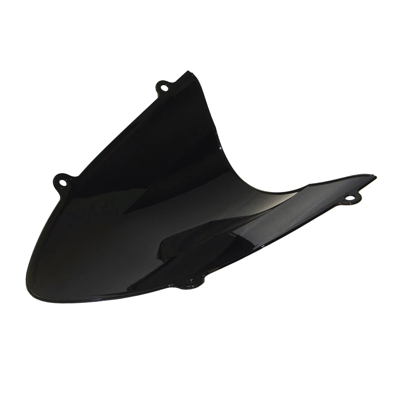 Waase для Kawasaki Ninja 250R ZX250R 2008 2009 2010 2011 2012 мотоцикл двойной пузырь ветровое стекло щит