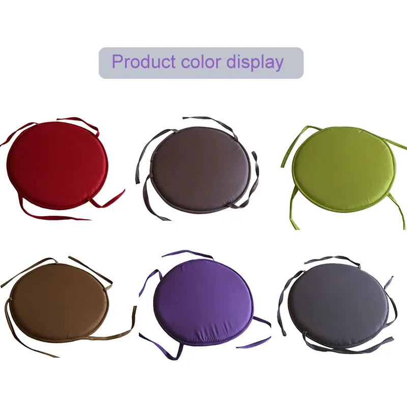 Круглая подушка для сидений круглая товары дома Прямая поставка|cushion pad|seat cushioncircle