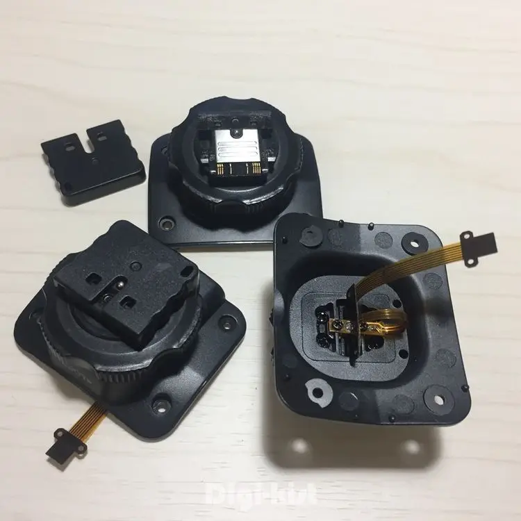 Новая Монтажная ножка Godox для горячего башмака вспышки V860IIS V860II S вспышка V860S