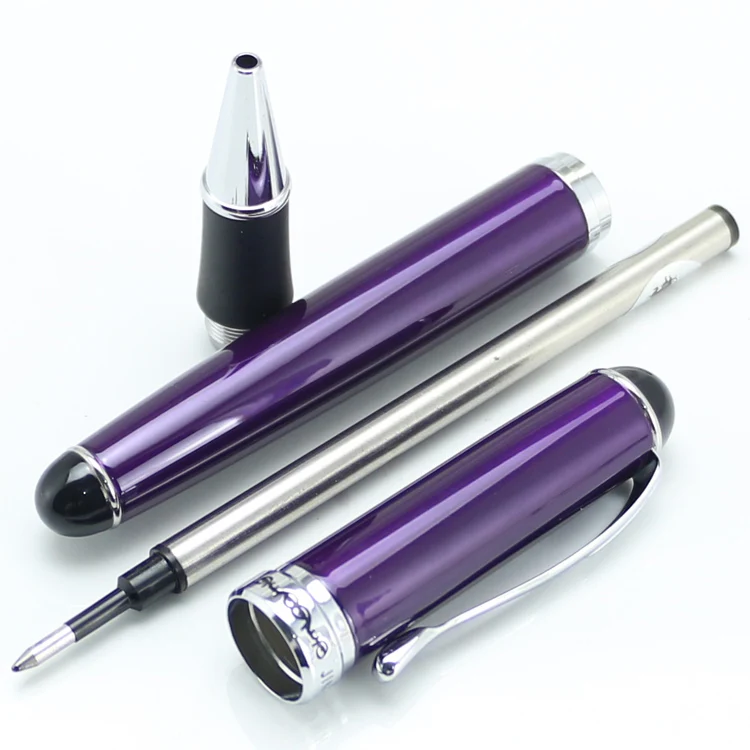 JINHAO 750 уникальные фиолетовые 15 цветов Ручка роллер высокое качество роскошные