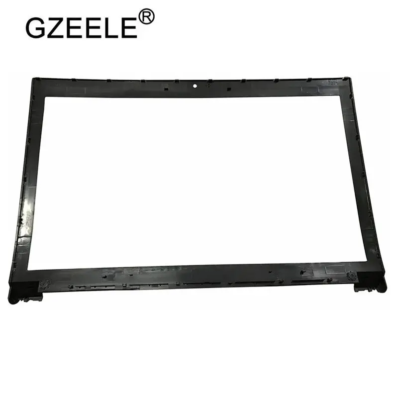 Новинка GZEELE для Lenovo B570 B570E B575 B575E ЖК дисплей передняя рамка Крышка корпуса отделка