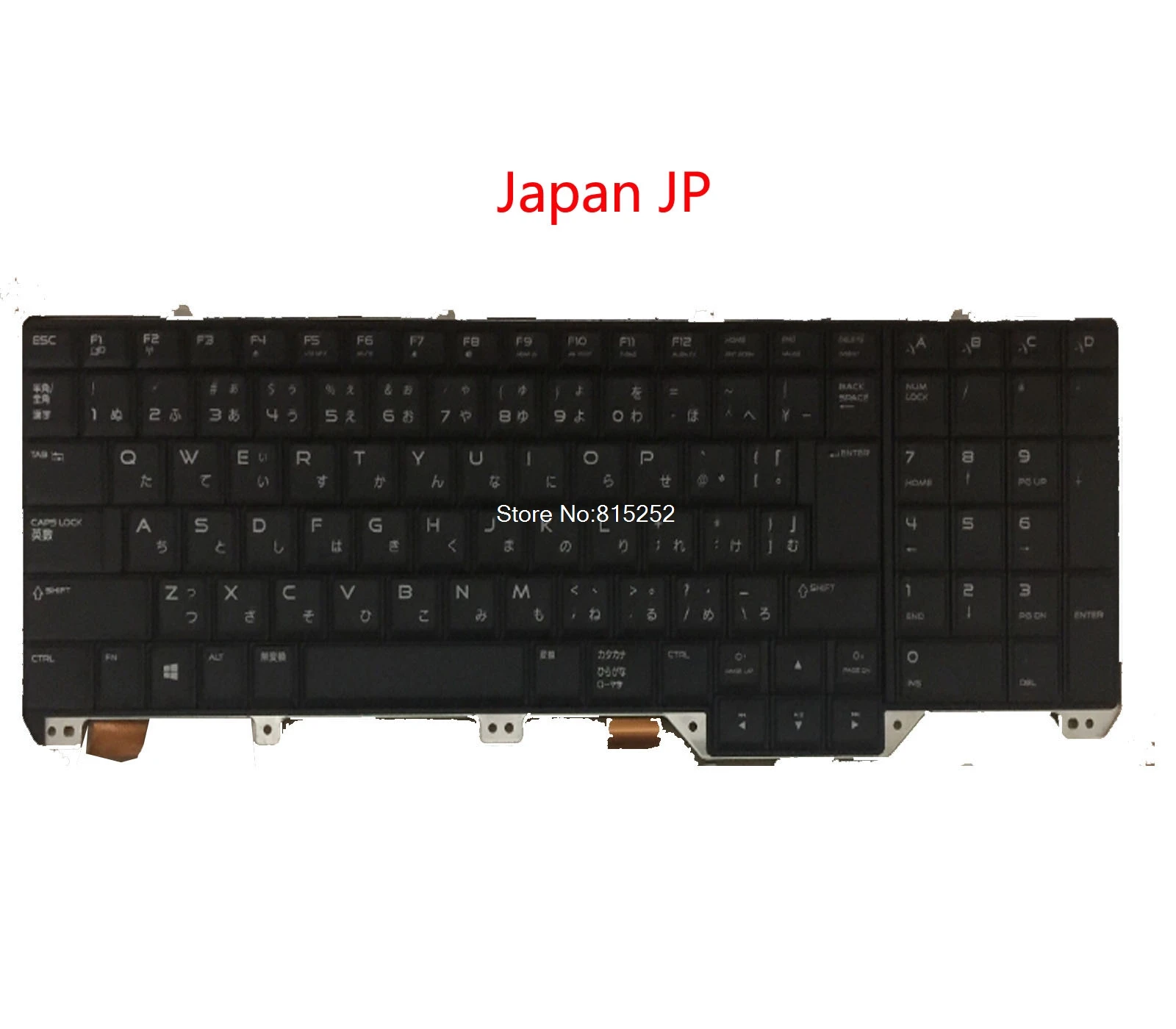 Клавиатура для ноутбука DELL Alienware 17 R1 M17X R5 английский США Франция FR японский JP