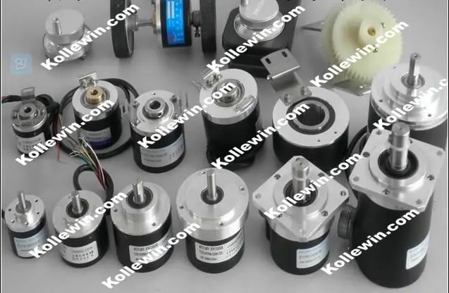

OVW2-01-2MD 100 pulse encoder stable new in box.