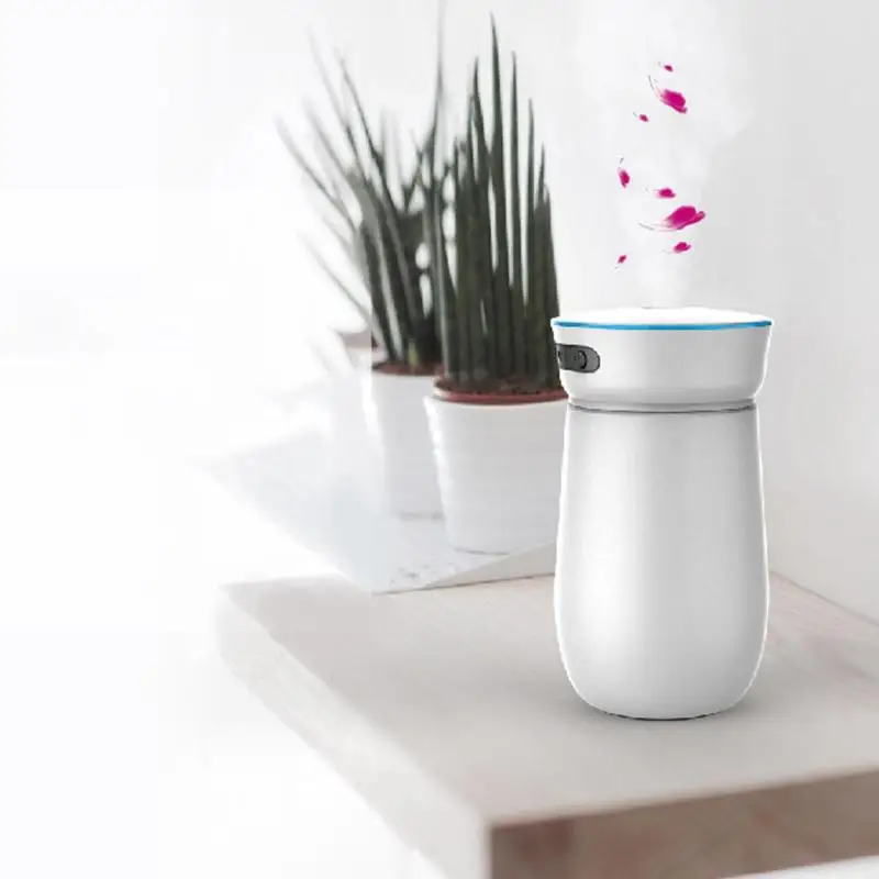 300 мл USB ароматический увлажнитель воздуха Эфирное масло Арома диффузор