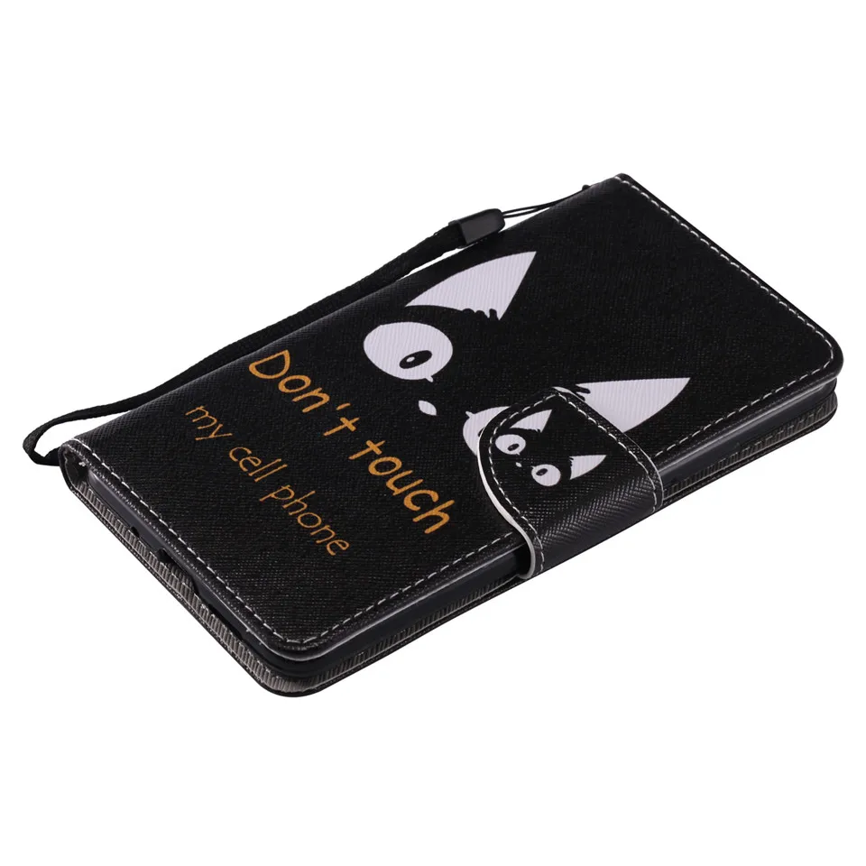 Gumiice phone leather case in wallet for Huawei mate 10 free shipping | Мобильные телефоны и аксессуары