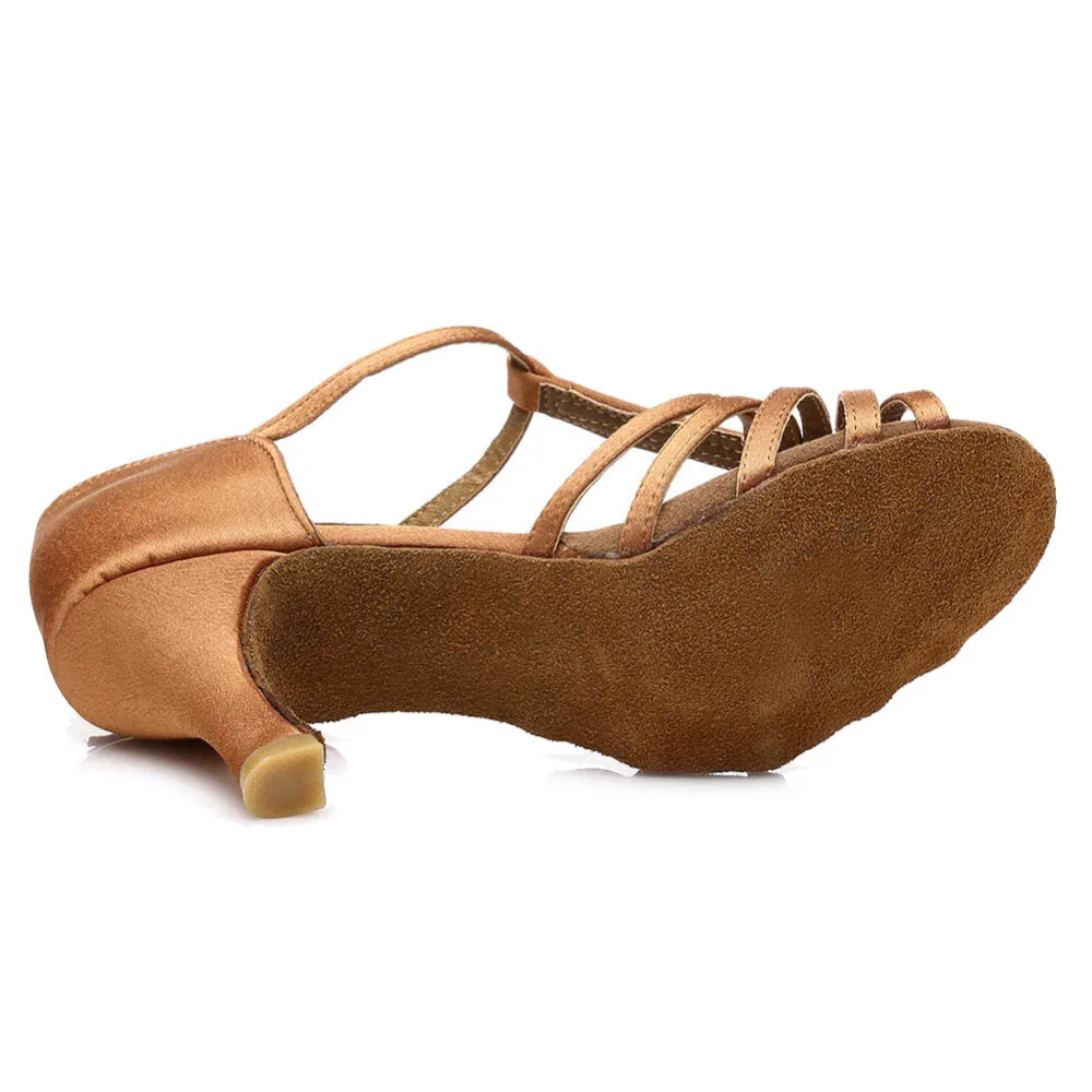 Женские атласные туфли для латиноамериканских танцев 7 см/5 см|dancing shoes for women|latin dance