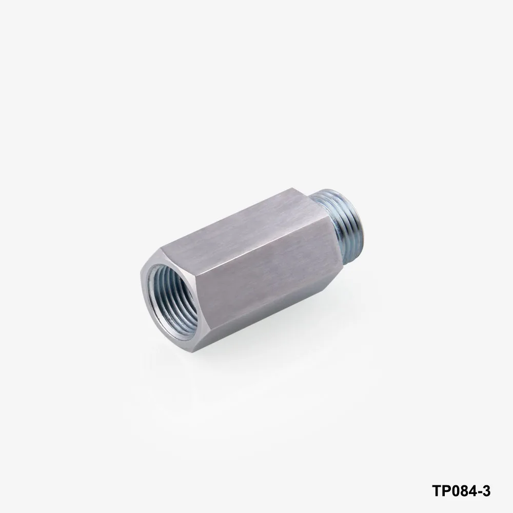 Нержавеющая сталь датчик кислорода Сенсор O2 кислородный lambda sensor Extender Spacer для Decat