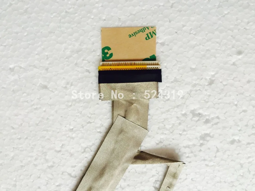 New Laptop LCD Cable for Acer Aspire 2490 4310 4315 4710 4920 50.4T901.001 |