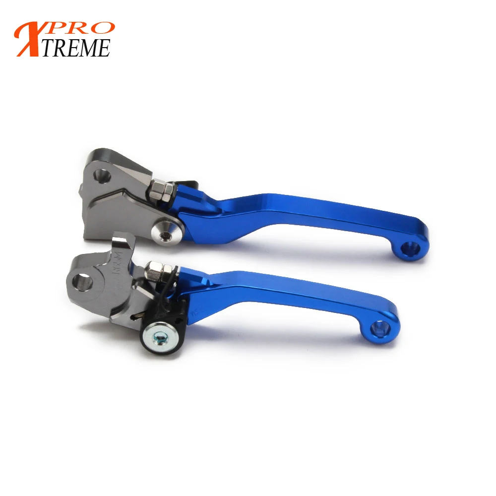 

Складные рычаги тормозной муфты для мотоцикла с ЧПУ для YAMAHA YZ125 YZ250 2015 2016 2017 YZ250F YZ250X YZ426F YZ450F