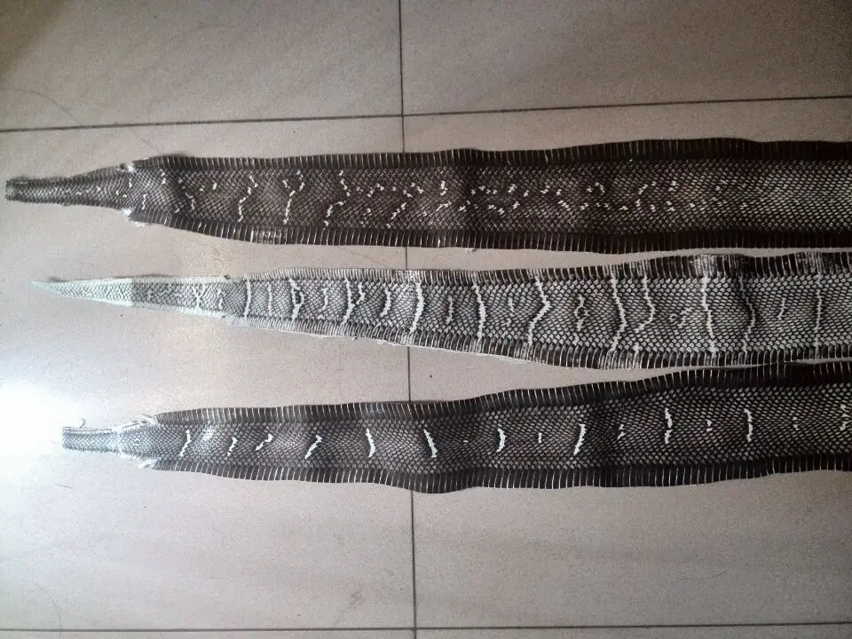

CS003 Natural color skin for belt bag diy