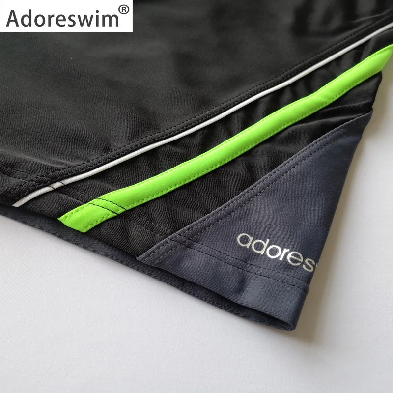 Adoreswim 2018 Новая мужская летняя одежда для плавания мальчиков Плавки Милые плавки Большой размер Мальчики Пляжные купальники 812.