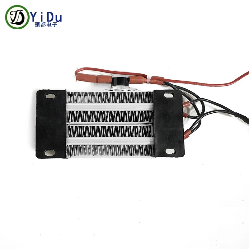 300W 220V ПТК керамический нагреватель воздуха на дизельном топливе, электрический нагреватель утепленная 110*50 мм