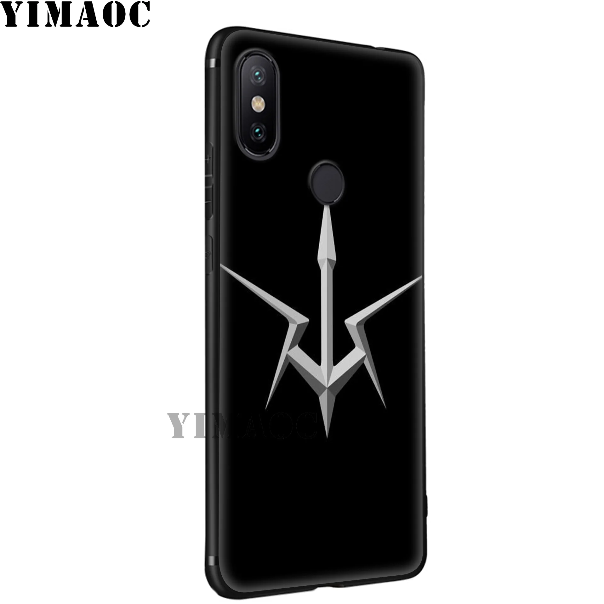 YIMAOC Code Geass аниме мягкий чехол для Xiaomi mi 9T 9 8 Se 6 MAX 3 A1 A2 Lite CC9E CC9 6X 5X POCOPHONE F1 |