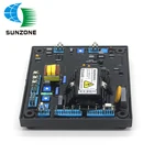 Автоматический регулятор напряжения AVR SX440 для деталей генератора, включая Бесплатные аксессуары