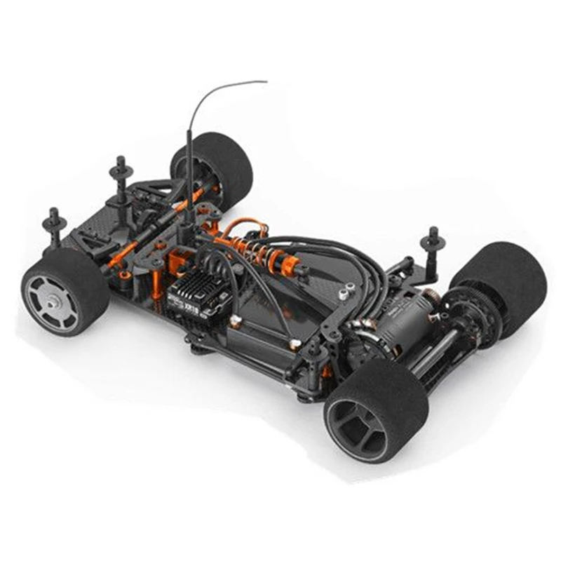 XERUN XR10 PRO 120A 1S 1:12 сенсорный бесщеточный ESC RC автомобиль