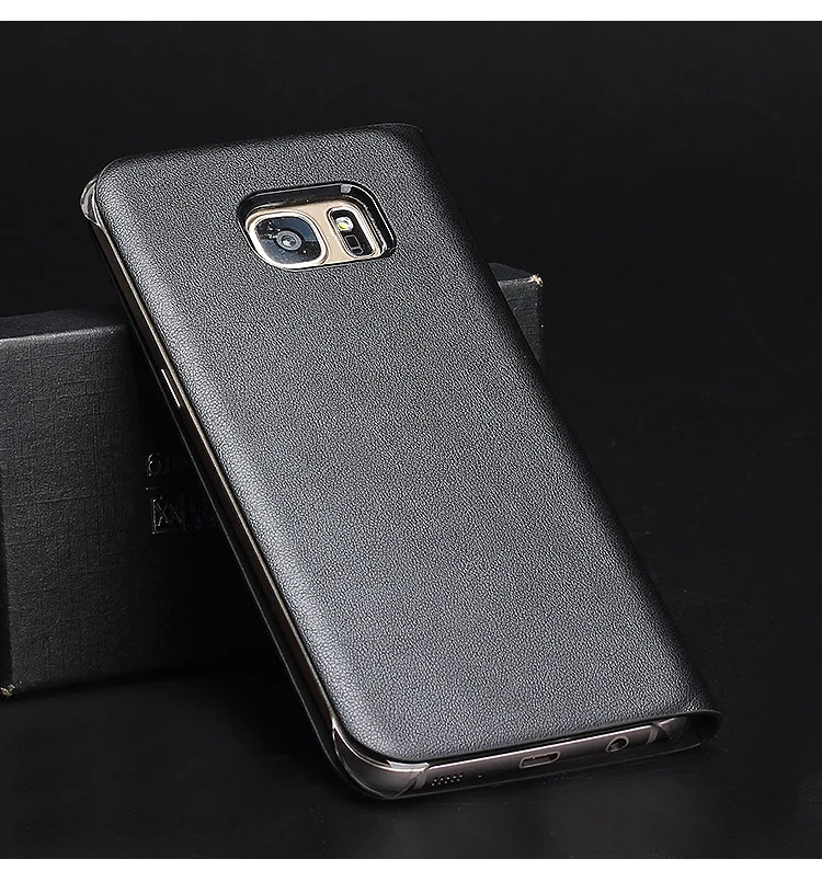 Роскошный чехол для Samsung Galaxy A7 A8 S7 край S8 9 10 E Plus чехол Чехол-Кошелек С Откидывающейся Крышкой и Стиль сумка чехол Винтаж кожаный чехол