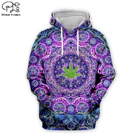 autumn weed pullover psychedelic hoody tops all over printed hoodie hooded 7xl leaf 3d hoodies sweatshirts for men women