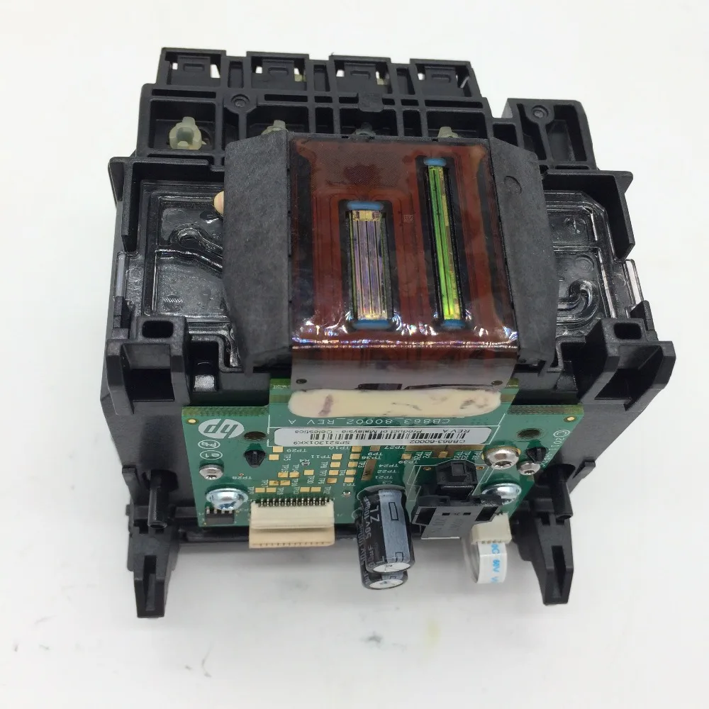 Для HP печатающая головка Марка Восстановленный 932 933 XL OfficeJet Pro 6100 6600 6700 с рамкой