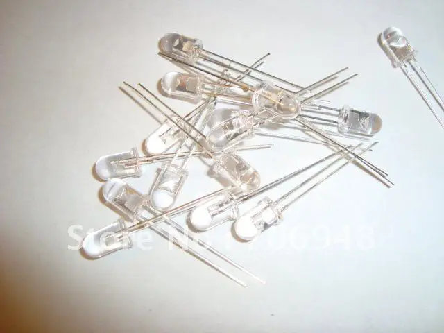 

wholesale 5mm 300pcs/lot 940nm invisible infrared led lamp