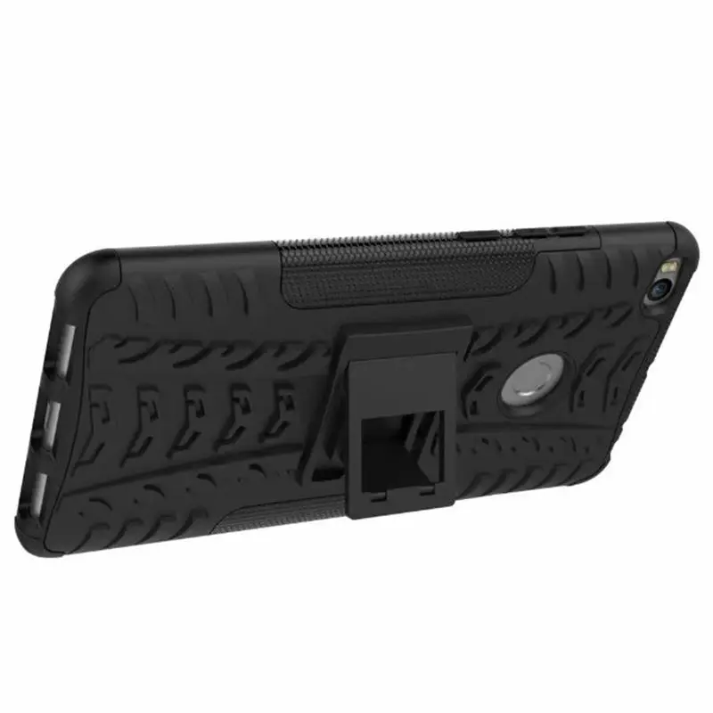 Xiaomi Mi Max 2 Max2 MDT2 MDE2 Роскошный чехол из ТПУ и поликарбоната двойной бронированный