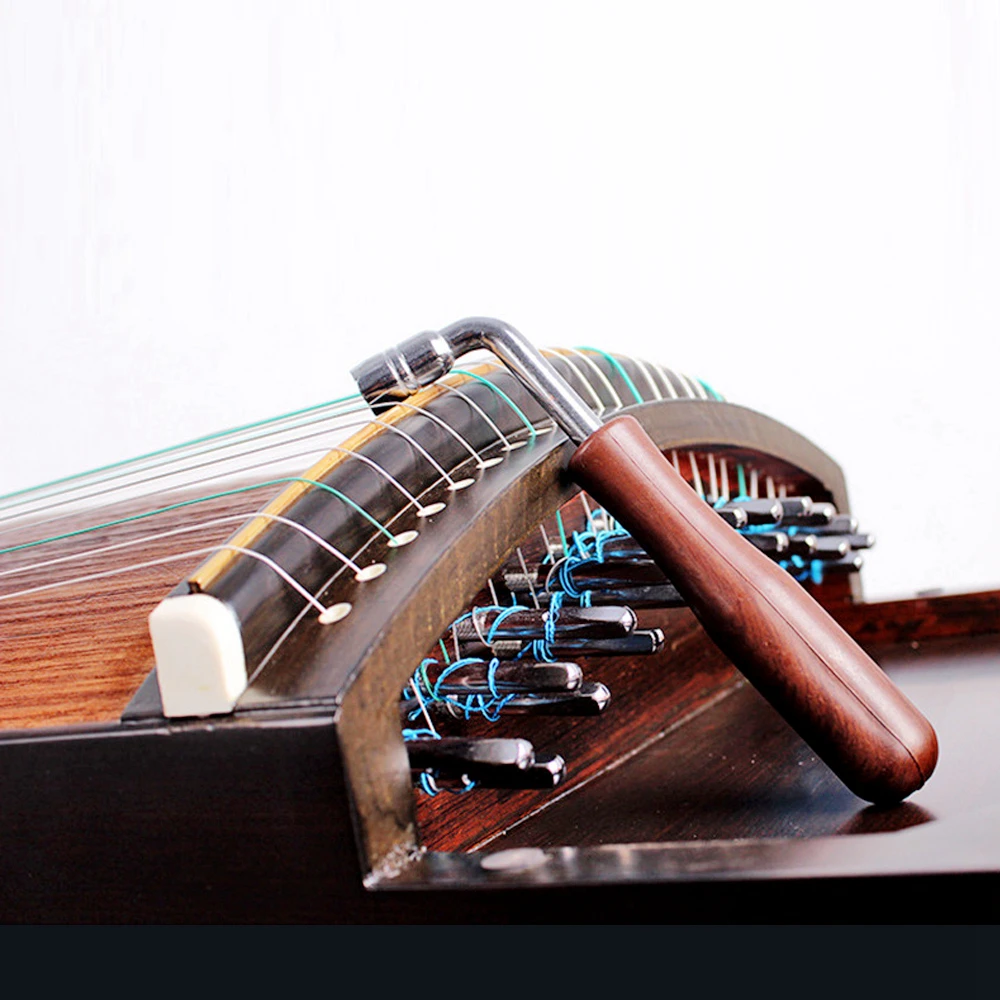 L-образный молоток для настройки квадратный ключ пианино Guzheng тюнер гаечный