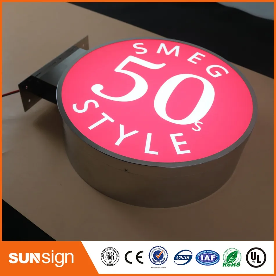 Светодиодный светильник с фронтальным освещением буквами|light letters|led light lettersletter box