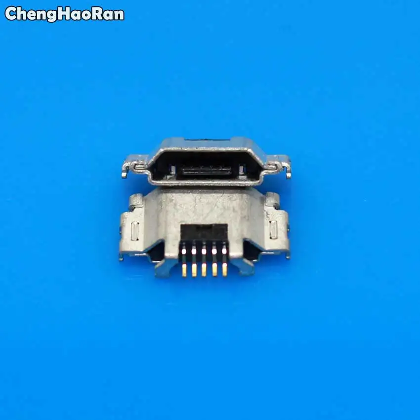 ChengHaoRan 2 шт. для Sony Z1 LT39 L39H C6903 M36H Z2 D6503 D6502 Z3 L55T LT22 LT26 разъем Micro USB зарядки док
