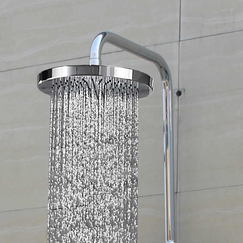 New Acrylic shower panel with rainfall &amp Jets Hand Shower Tower Column PS6301 | Обустройство дома