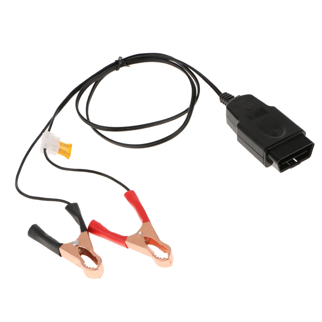 Автомобильный компьютер OBD2 ECU экономия памяти замена аккумулятора безопасное