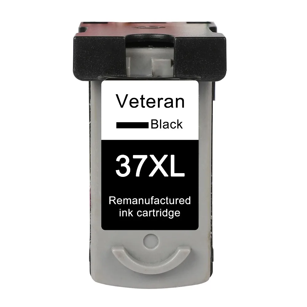 Veteran заправка PG37 CL38 Совместимость с Canon PG 37 CL 38 PG-37 чернильный картридж для Pixma MP190