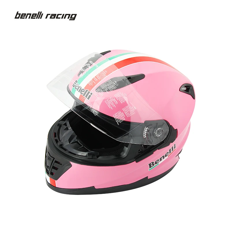Новое поступление 100% оригинал SL Moto rcycle шлем анфас Парень Девушка Racing шлемы Cascos Para