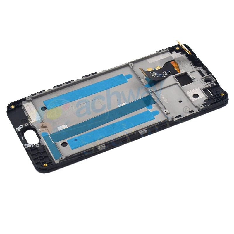 Meizu M3 lcd дисплей кодирующий преобразователь сенсорного экрана в сборе M688Q M688C M688M M688U MEIZU M3 mini lcd с заменой рамки