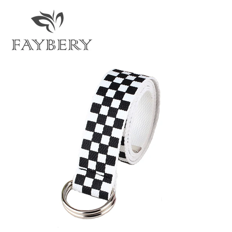 2018 Модные женские тканевые ремни для женщин индивидуальный дизайнерский