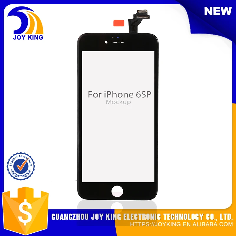 5 шт./партия лучшее качество для экрана Apple iphone 6s plus Замена ЖК экран plus|iphone lcd