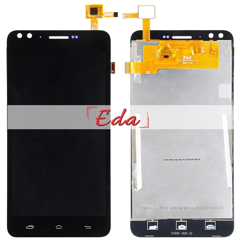 Бесплатная доставка для Prestigio Muze C3 PSP3504Duo PSP3504 Duo Seperate сенсорный экран с ЖК дисплеем
