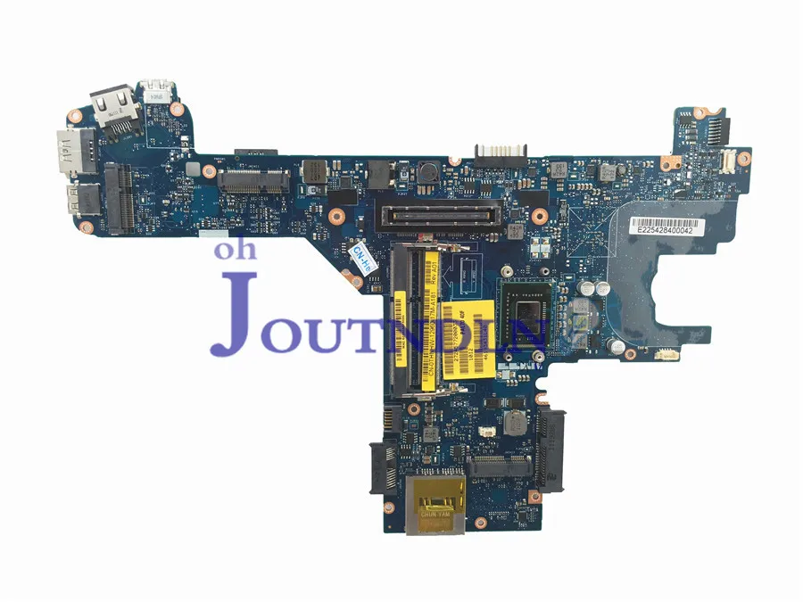 Материнская плата JOUTNDLN для ноутбука Dell Inspiron E6320 CN 0THNHW THNHW PAL70 LA 6611P W/ i3 2310M CPU|cpu for