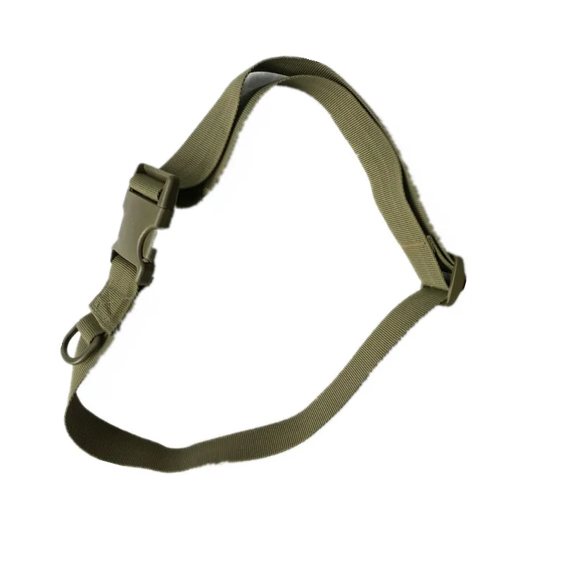 Simple Tactical Belt Outdoor Equipment Wear Bag Riding Inside Nylon Bag Deputy Military Belt Fastening Tape Sport Belt Tactical