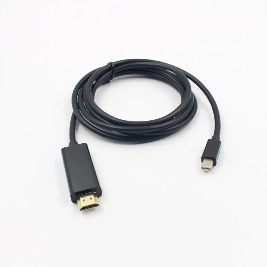 Мини DP для HDMI адаптер Macbook Pro Air Mac tv Новый Thunderbolt Mini display Z1023 Прямая поставка| |
