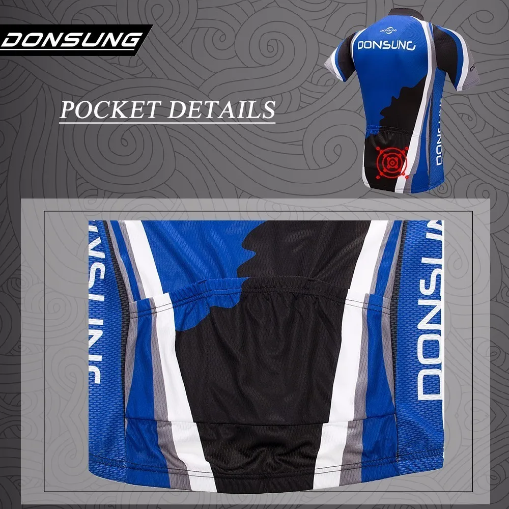 Новый 2018 Pro Велоспорт Джерси комплект Для мужчин велосипед с коротким mtb-джерси