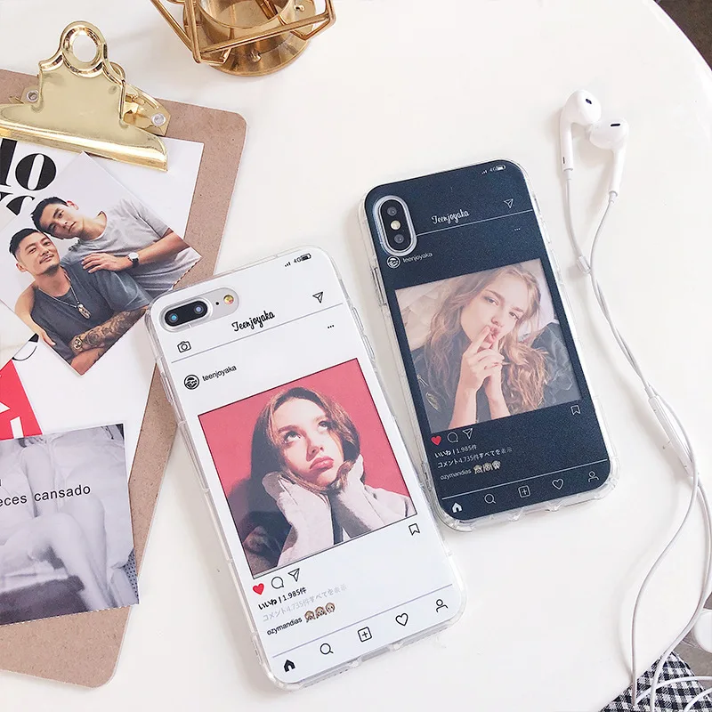 EXTREE чехол для iPhone Южная Корея скриншот карты с iPhonex мобильного телефона