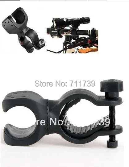 Alonefire велосипедное крепление зажим для велосипеда велосипедный фонарь