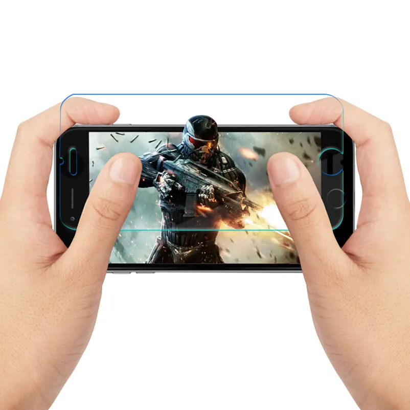 Закаленное защитное стекло 9H для iphone 11 Pro Xs Max XR 10 8X4 4s 5 5s 5c SE 6 6s plus 7 1 &quot6 5&quot |