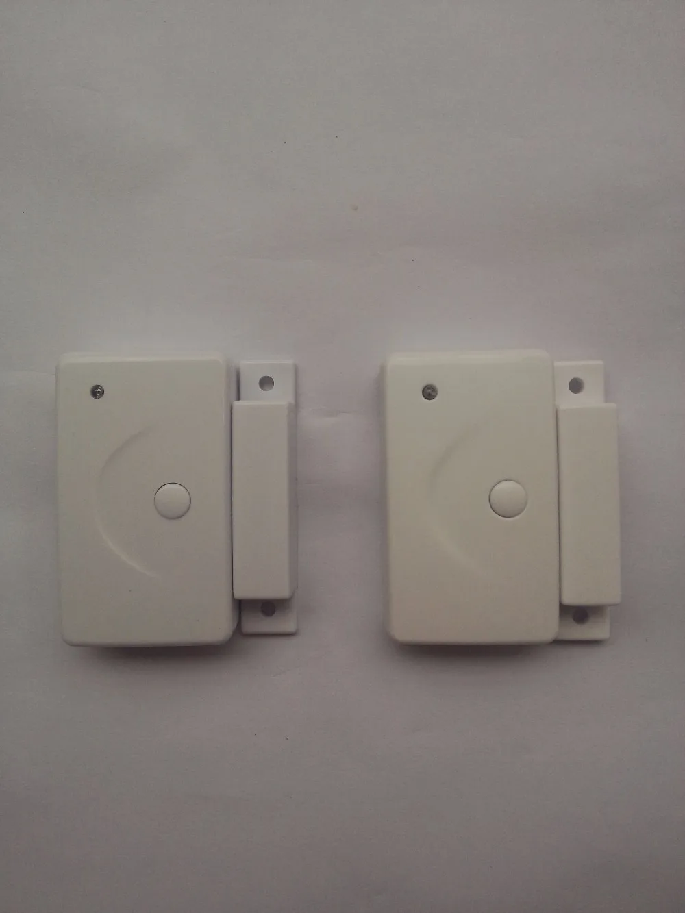 Датчик окон и дверей EV1527 433 МГц 2 шт.|contact magnetic|contact sensorcontact alarm |