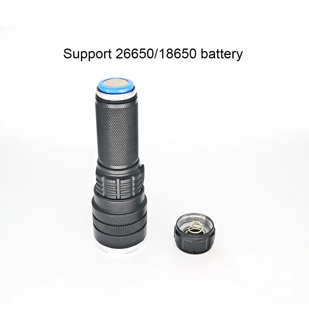 Высокий светильник XHP50 светодиодный светильник-вспышка Micor USB Перезаряжаемый Тактический светильник-вспышка 3500 люмен светильник-фонарь для кемпинга и пеших прогулок