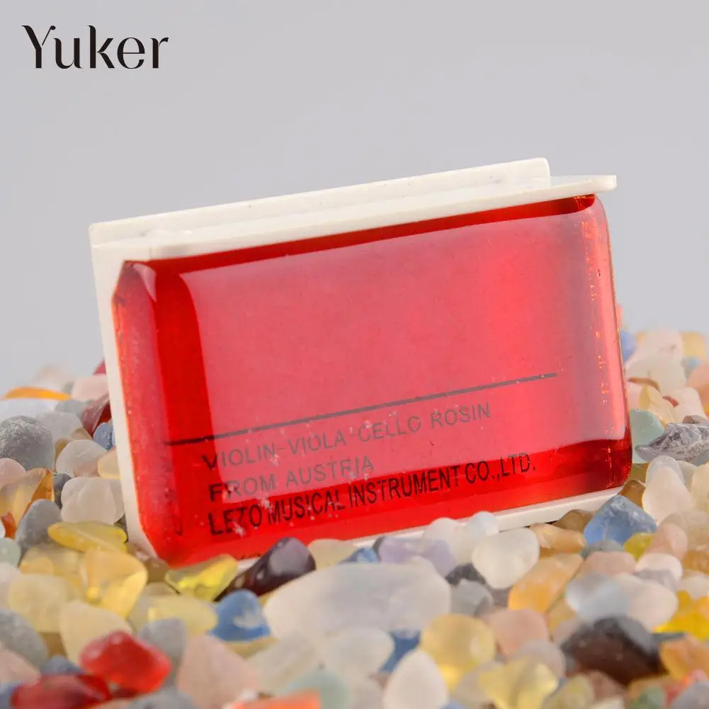 1 шт. скрипки канифоли новинка натуральный светильник для лук струны янтарь