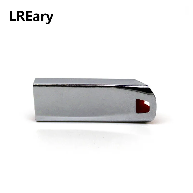 USB флеш накопитель 8 ГБ 16 32 4 карта памяти Металлический usb 2 0 Удобный для переноски внешний накопитель|USB