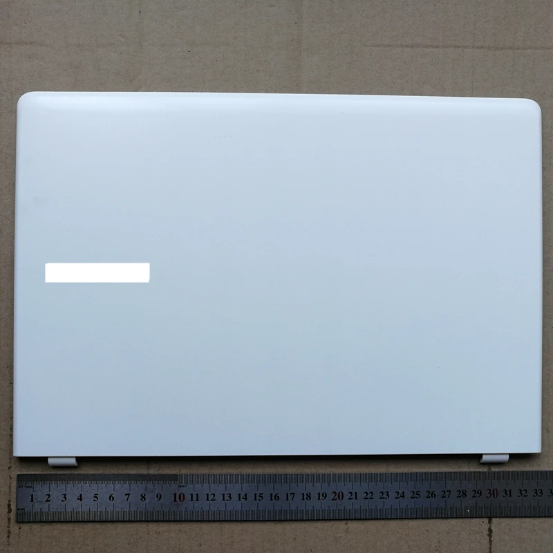 Новый ноутбук Топ чехол lcd задняя крышка для Samsung Q470 Q470C 500P4A NP 500P4C Q468 белый/серый BA75