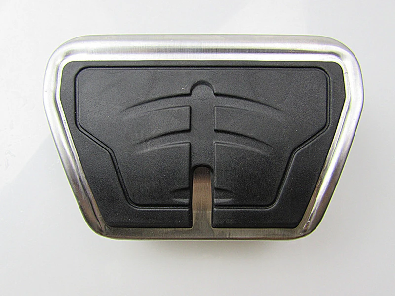 Флюоресцентная подставка для ног BMW New 1 2 3 4 5 6 7 series GT X3 X4 X5 X6 Z4 F30 F31 F34 LHD!|pedals plate|footrest